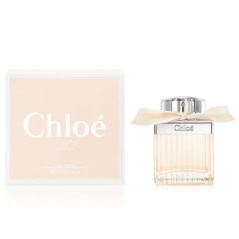 chloe fleur de parfum 75|chloe perfume eau de fleurs.